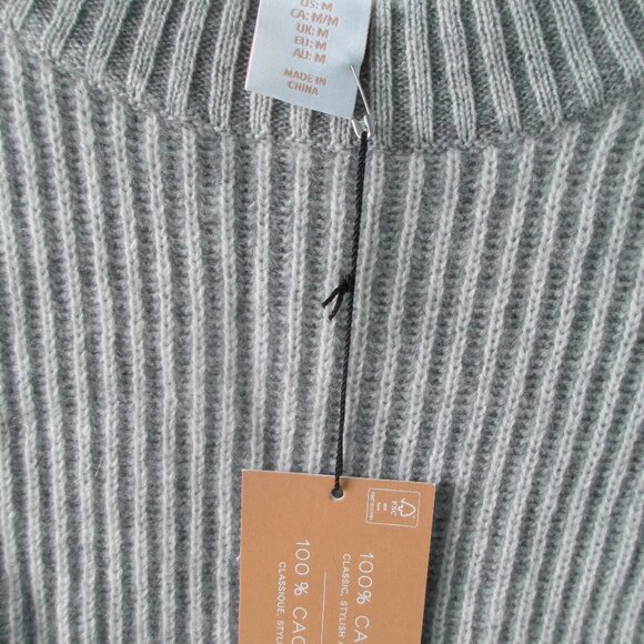 Halston cashmere sweater - Picture 3 of 5